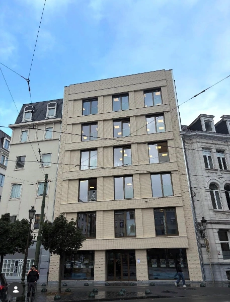 Projet portes coulissantes aluminium - luminosité maximale