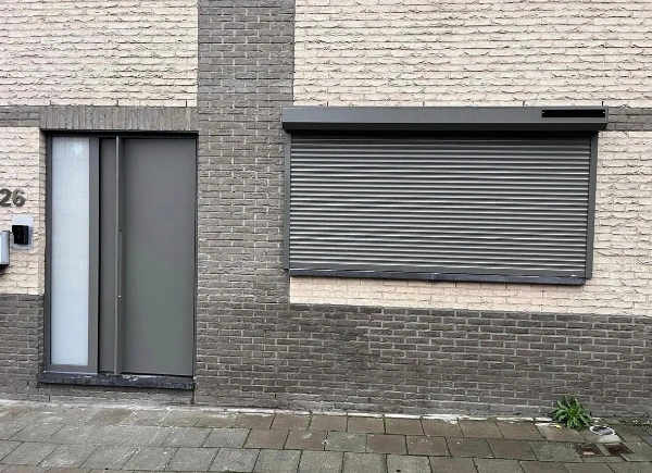 Projet fenêtres aluminium sur mesure